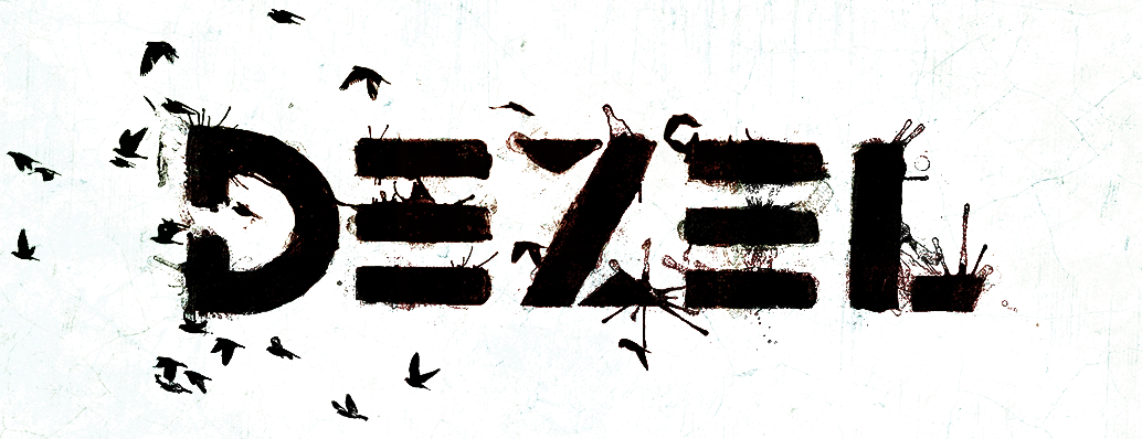 logo DEZEL