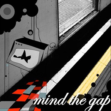 MIND THE GAP material freaks