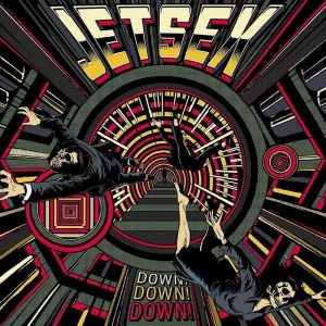Jetsex Down! Down! Down! cover