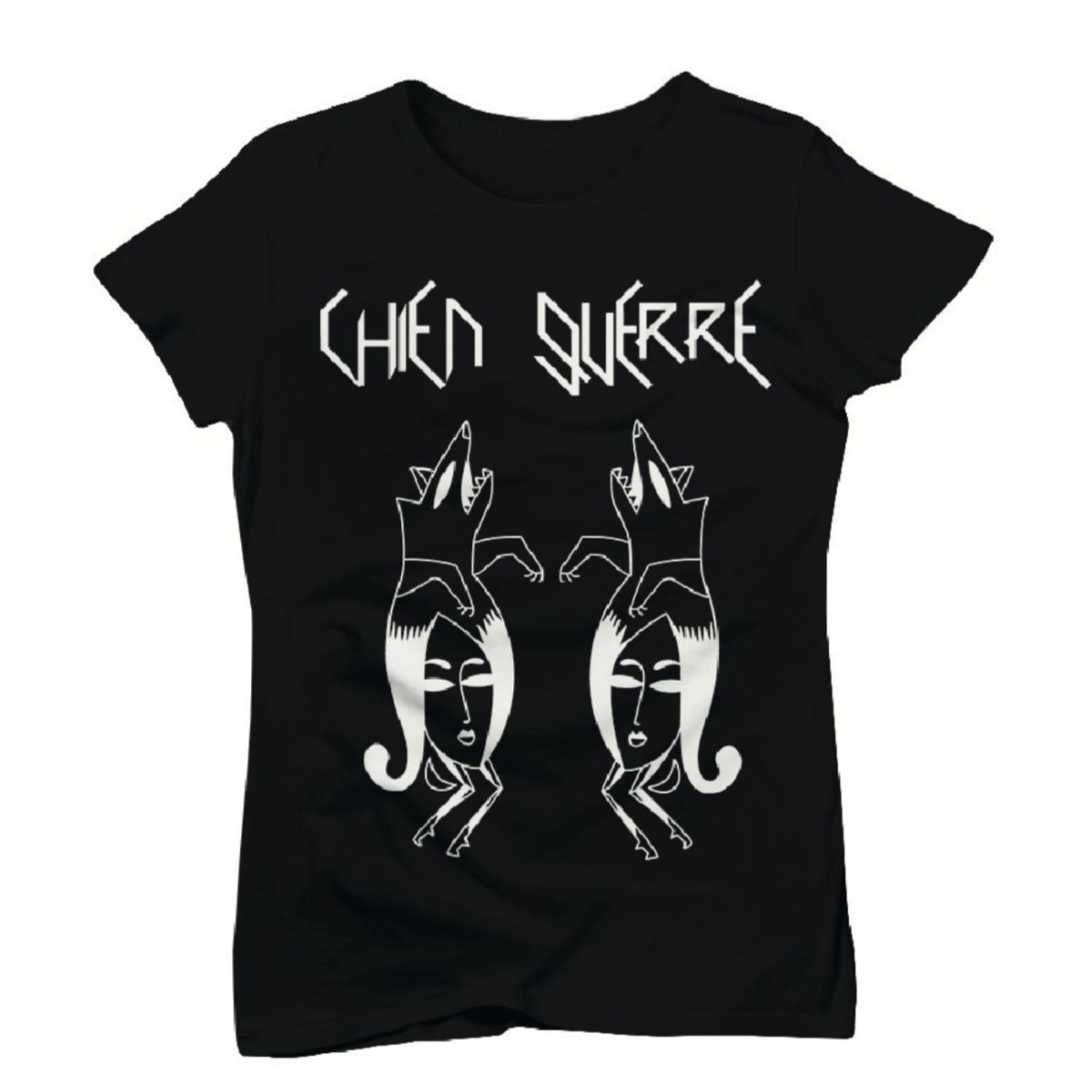 CHIENGUERRE-ts-woman